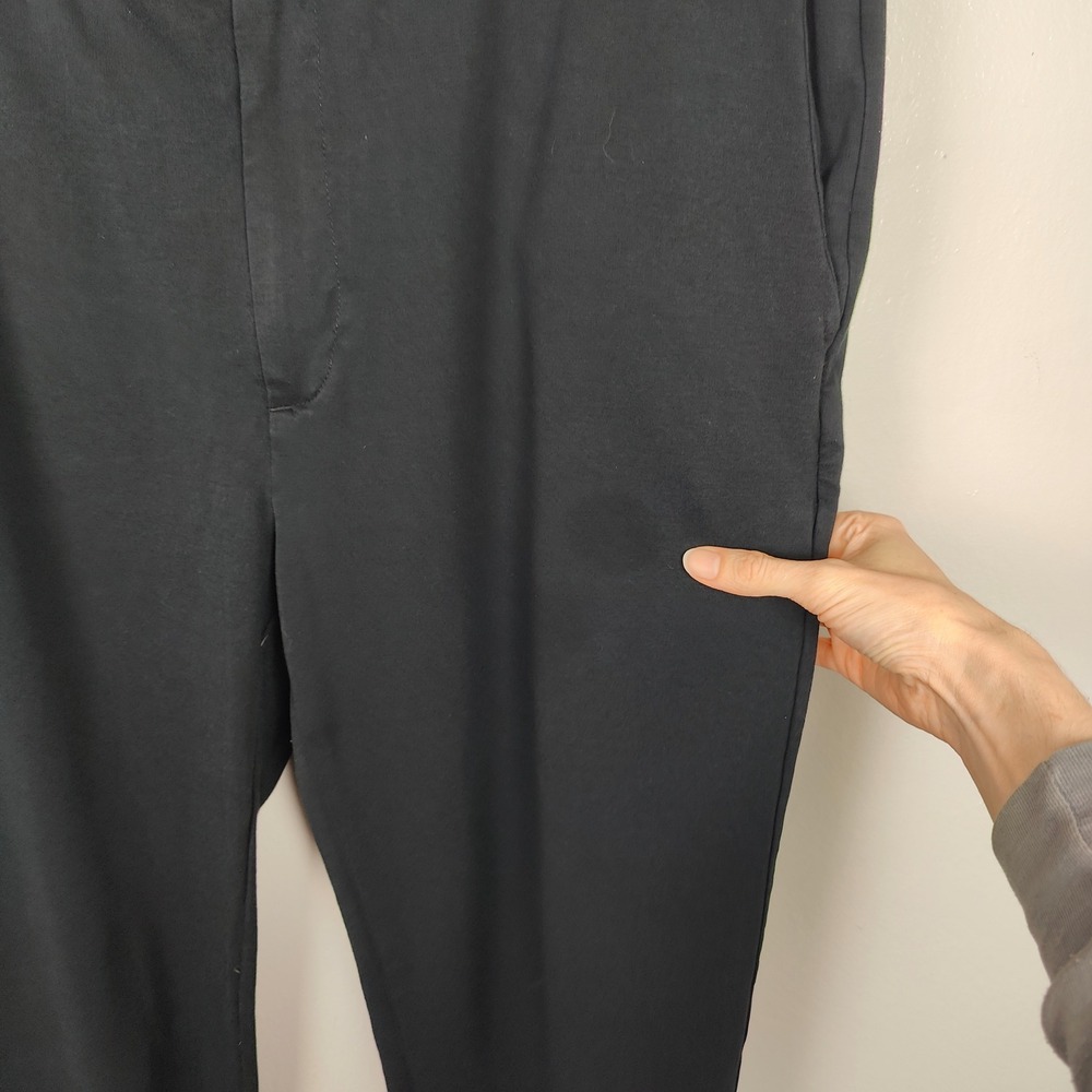 Polo Ralph Lauren Jogger Pants Mens XXL Black Cotton Blend‎ Casual Comfort - Picture 5 of 11